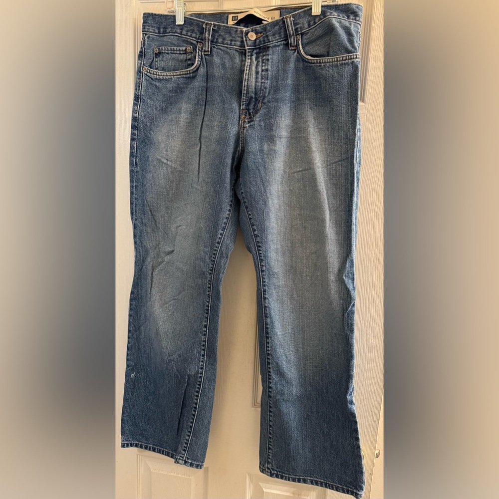 Gap Classic Blue Denim Jeans